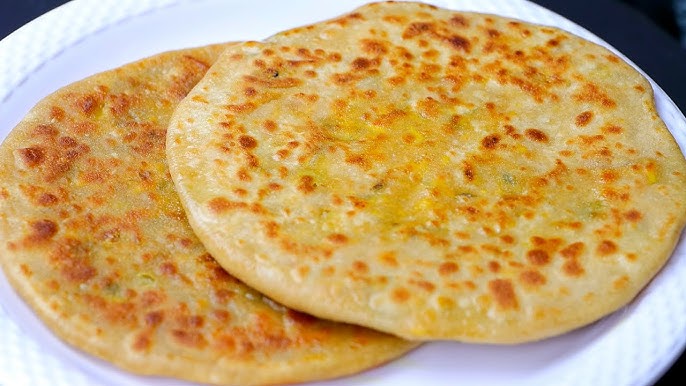 Paneer Paratha Recipe In Hindi By recipemozo
